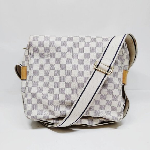 LOUIS VUITTON Damier Azur Naviglio - Picture 1 of 9